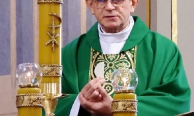 Życzenia urodzinowe dla ks. Jana